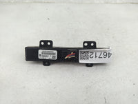 2008 Jeep Liberty Hazard Switch 033802701|p04602989aa - Oemusedautoparts1.com