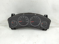 2008 Jeep Liberty Instrument Cluster Speedometer Gauges P/N:P05172024AK Miles: Fits OEM Used Auto Parts - Oemusedautoparts1.