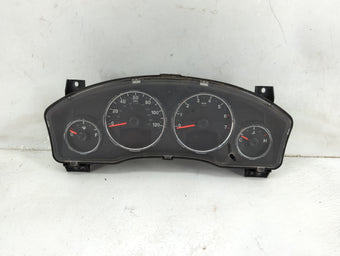 compare product 2008 Jeep Liberty Instrument Cluster Speedometer Gauges P/N:P05172024AK Miles: Fits OEM Used Auto Parts