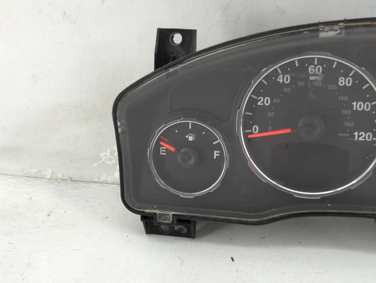 2008 Jeep Liberty Instrument Cluster Speedometer Gauges P/N:P05172024AK Miles: Fits OEM Used Auto Parts - Oemusedautoparts1.
