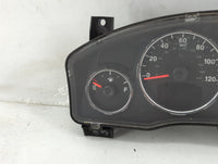 2008 Jeep Liberty Instrument Cluster Speedometer Gauges P/N:P05172024AK Miles: Fits OEM Used Auto Parts - Oemusedautoparts1.