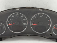 2008 Jeep Liberty Instrument Cluster Speedometer Gauges P/N:P05172024AK Miles: Fits OEM Used Auto Parts - Oemusedautoparts1.