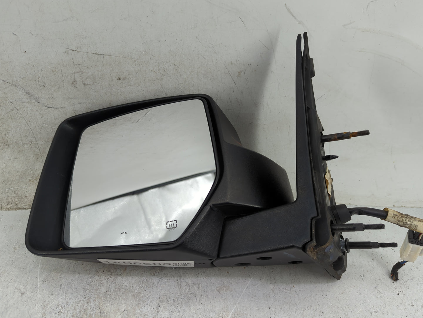 2008 Jeep Liberty Driver Side View Mirror - Left Door Mirror OEM Used - Oemusedautoparts1.com