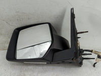 2008 Jeep Liberty Driver Side View Mirror - Left Door Mirror OEM Used - Oemusedautoparts1.com