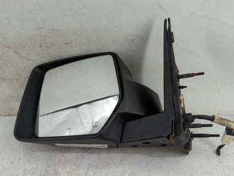 compare product 2008 Jeep Liberty Driver Side View Mirror - Left Door Mirror OEM Used