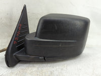 2008 Jeep Liberty Driver Side View Mirror - Left Door Mirror OEM Used - Oemusedautoparts1.com