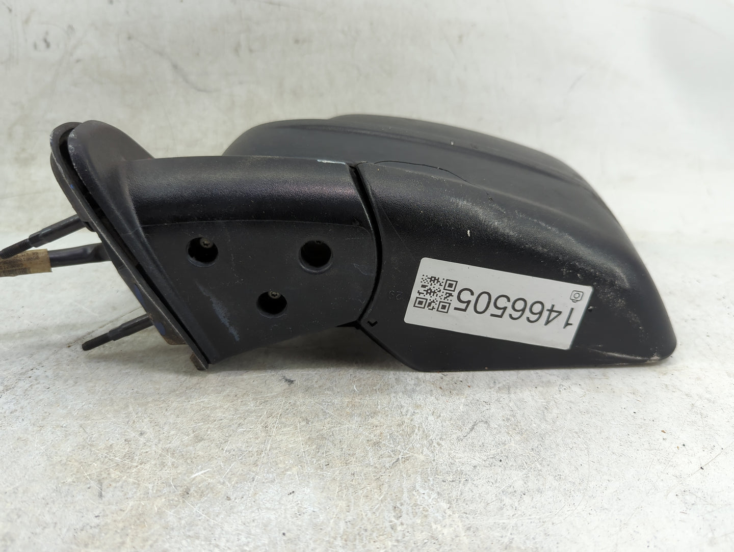 2008 Jeep Liberty Driver Side View Mirror - Left Door Mirror OEM Used - Oemusedautoparts1.com