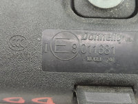 2008 Jeep Liberty Interior Rear View Mirror Replacement OEM P/N:E8011681 Fits OEM Used Auto Parts - Oemusedautoparts1.com