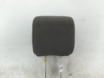 compare product 2008-2012 Jeep Liberty Headrest Head Rest Front Driver Seat Black 1466921