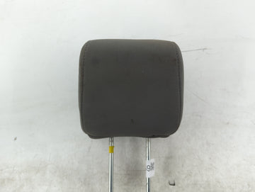 2008-2012 Jeep Liberty Headrest Head Rest Front Driver Seat Black 1466921 - Oemusedautoparts1.com