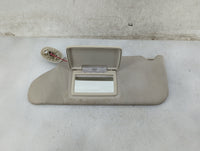 2008-2012 Jeep Liberty Sun Visor Shade Replacement Driver Left Mirror Fits Fits 2008 2009 2010 2011 2012 OEM Used Auto Parts