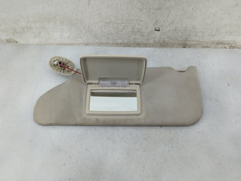 compare product 2008-2012 Jeep Liberty Sun Visor Shade Replacement Driver Left Mirror Fits Fits 2008 2009 2010 2011 2012 OEM Used Auto Parts