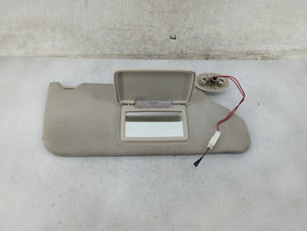 compare product 2008-2012 Jeep Liberty Sun Visor Shade Replacement Passenger Right Mirror Fits Fits 2008 2009 2010 2011 2012 OEM Used Auto Parts