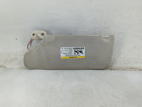 2008-2012 Jeep Liberty Sun Visor Shade Replacement Passenger Right Mirror Fits Fits 2008 2009 2010 2011 2012 OEM Used Auto P