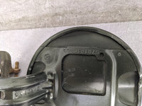 2008 Jeep Liberty Fuel Tank Door Lid Gas Tank Green - Oemusedautoparts1.com
