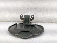2008 Jeep Liberty Fuel Tank Door Lid Gas Tank Green - Oemusedautoparts1.com