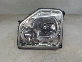 compare product 2008-2012 Jeep Liberty Passenger Right Oem Head Light Headlight Lamp 1467130