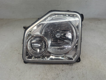 2008-2012 Jeep Liberty Passenger Right Oem Head Light Headlight Lamp 1467130 - Oemusedautoparts1.com
