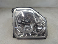 2008-2012 Jeep Liberty Driver Left Oem Head Light Headlight Lamp 1467197 - Oemusedautoparts1.com