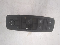 2008-2012 Jeep Liberty Master Power Window Switch Replacement Driver Side Left P/N:04602522AE 1000330I Fits OEM Used Auto Pa