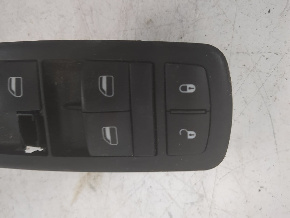 2008-2012 Jeep Liberty Master Power Window Switch Replacement Driver Side Left P/N:04602522AE 1000330I Fits OEM Used Auto Pa