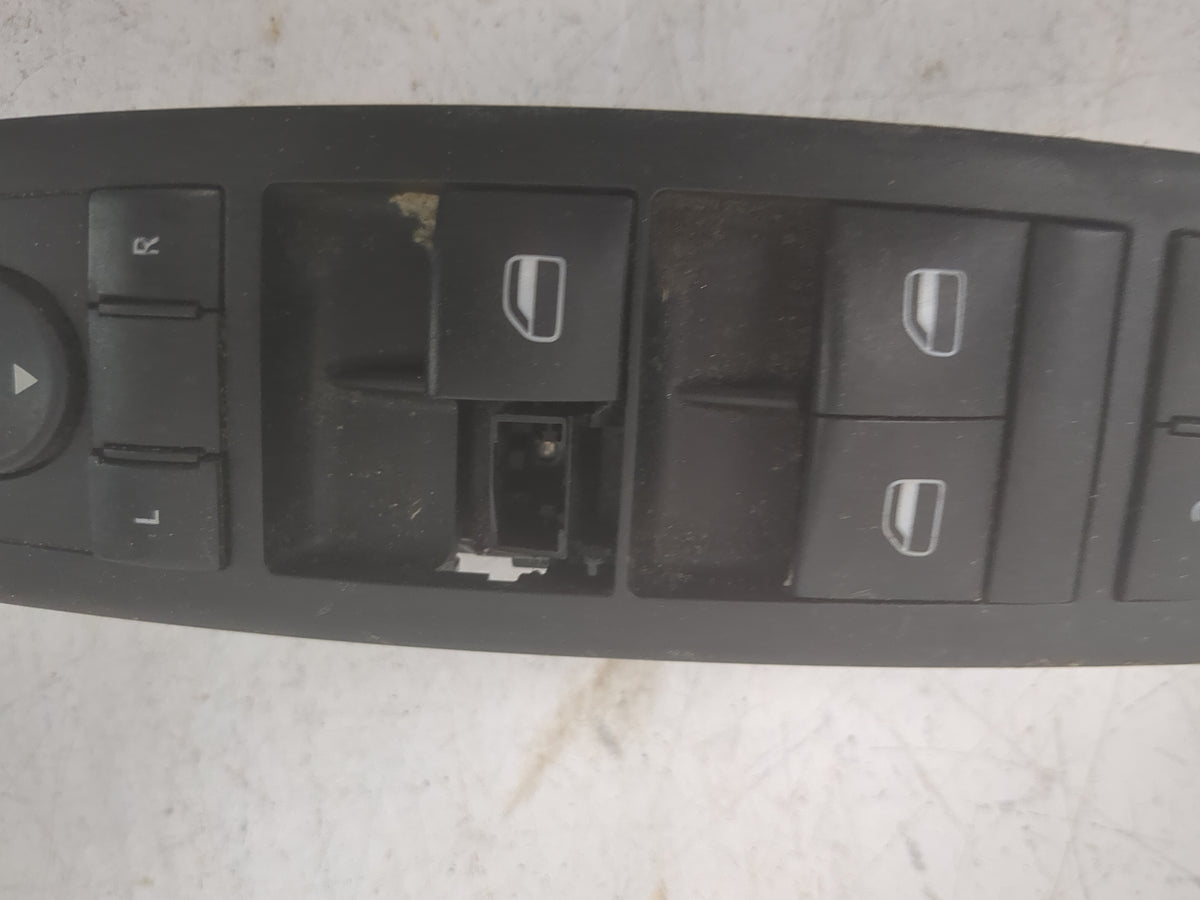 2008-2012 Jeep Liberty Master Power Window Switch Replacement Driver Side Left P/N:04602522AE 1000330I Fits OEM Used Auto Pa