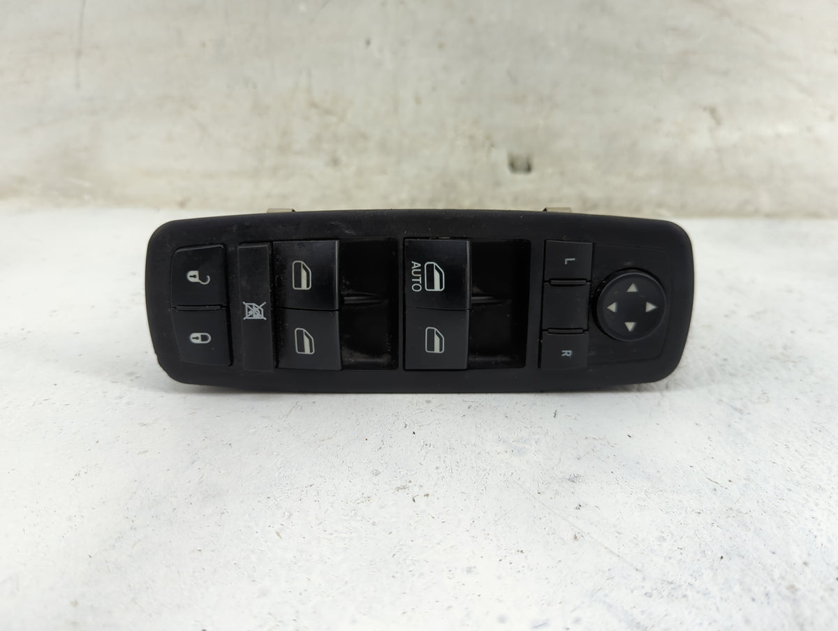 2008-2012 Jeep Liberty Master Power Window Switch Replacement Driver Side Left Fits Fits 2007 2008 2009 2010 2011 2012 OEM U