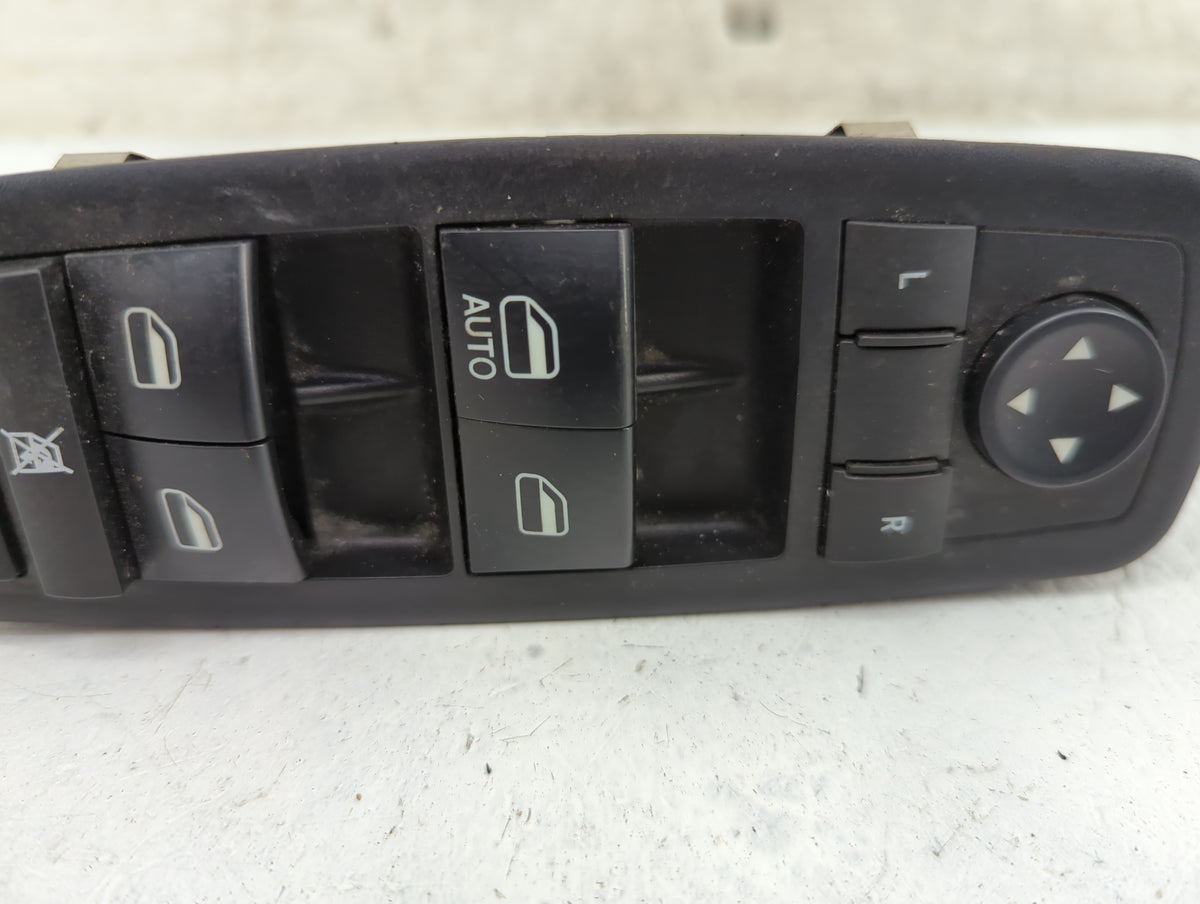 2008-2012 Jeep Liberty Master Power Window Switch Replacement Driver Side Left Fits Fits 2007 2008 2009 2010 2011 2012 OEM U