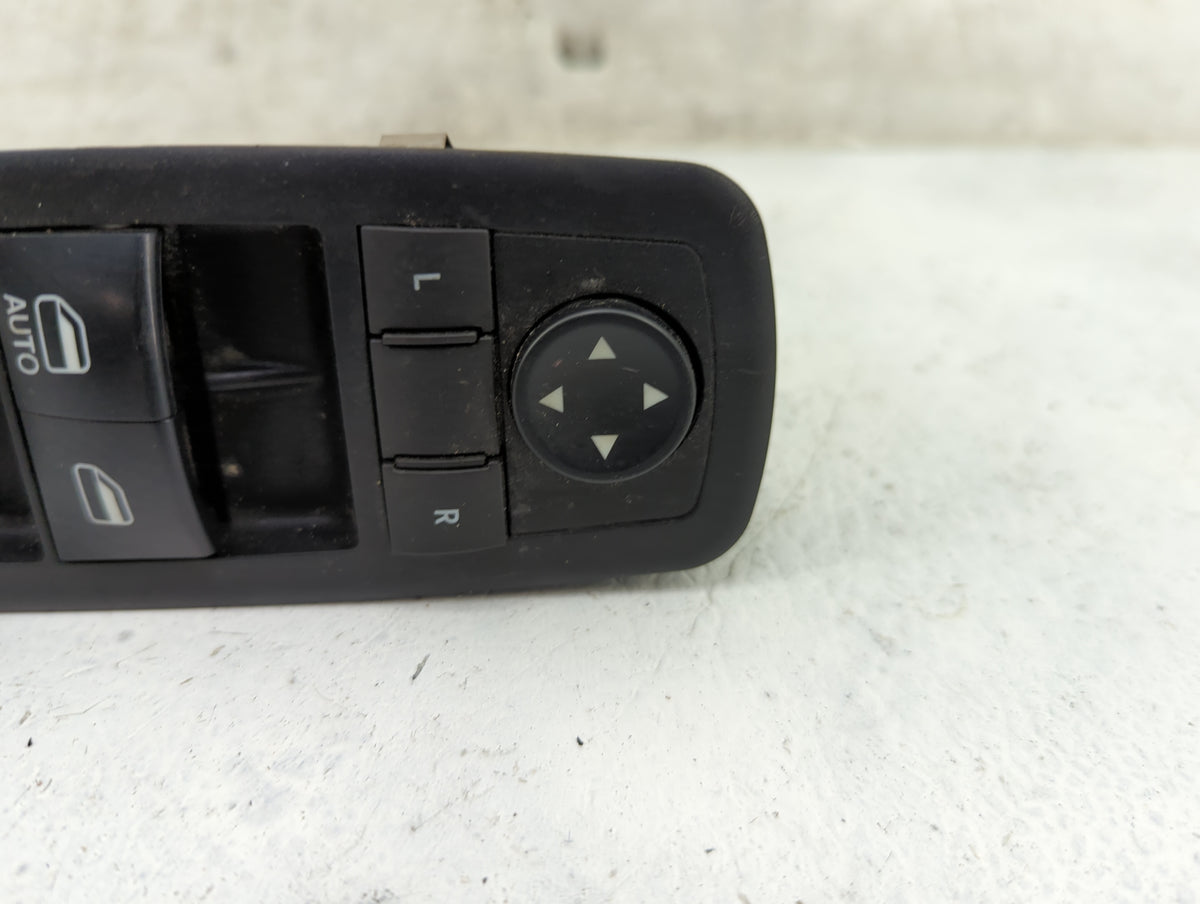 2008-2012 Jeep Liberty Master Power Window Switch Replacement Driver Side Left Fits Fits 2007 2008 2009 2010 2011 2012 OEM U