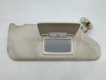 compare product 2008-2012 Jeep Liberty Sun Visor Shade Replacement Passenger Right Mirror Fits Fits 2008 2009 2010 2011 2012 OEM Used Auto Parts