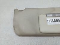 2008-2012 Jeep Liberty Sun Visor Shade Replacement Passenger Right Mirror Fits Fits 2008 2009 2010 2011 2012 OEM Used Auto P