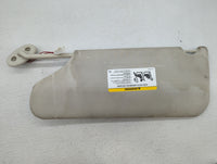 2008-2012 Jeep Liberty Sun Visor Shade Replacement Passenger Right Mirror Fits Fits 2008 2009 2010 2011 2012 OEM Used Auto P