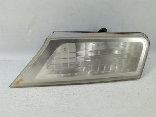 2008 Jeep Liberty Driver Left Oem Head Light Headlight Lamp - Oemusedautoparts1.com