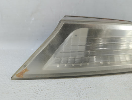 2008 Jeep Liberty Driver Left Oem Head Light Headlight Lamp