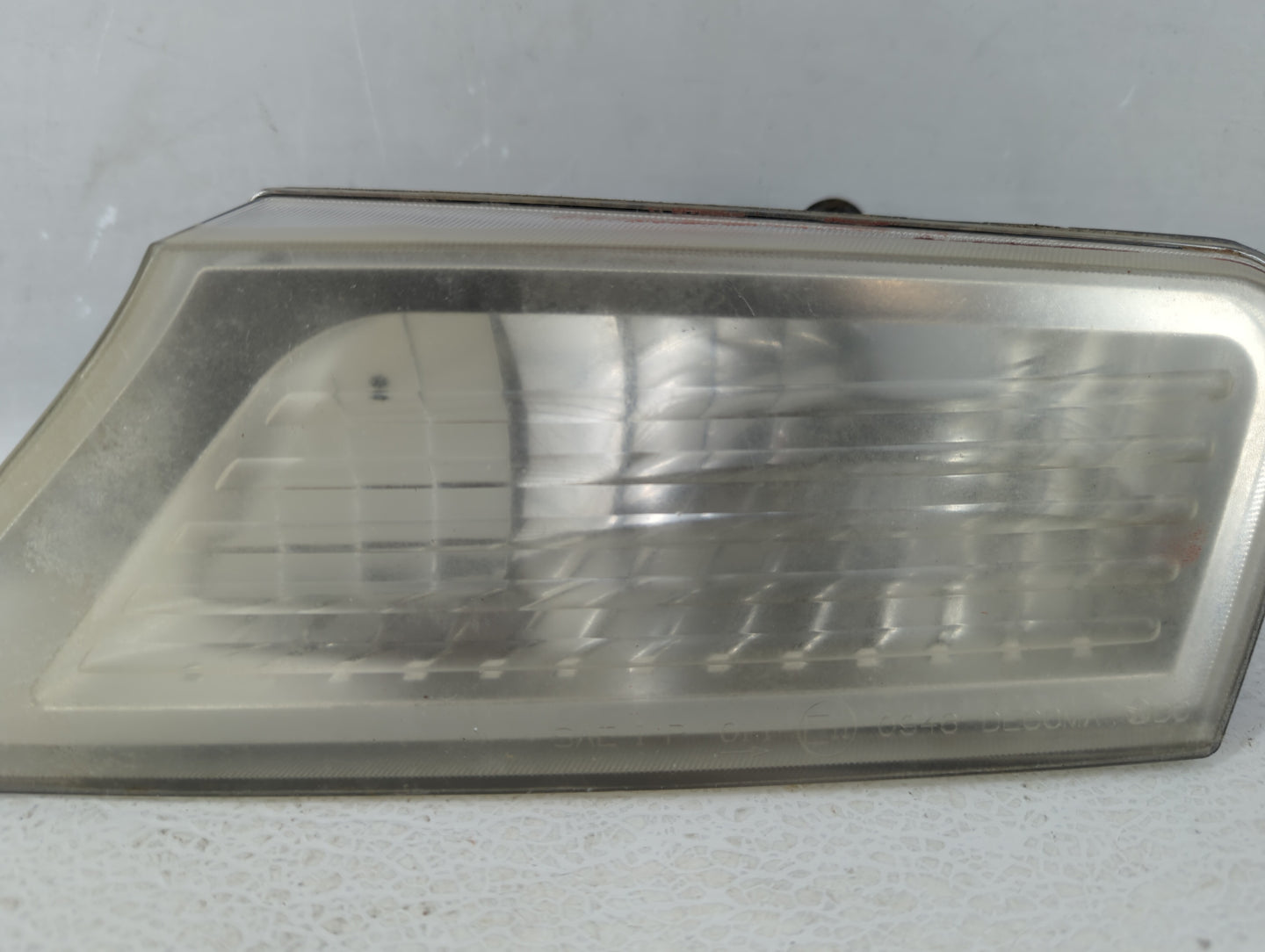 2008 Jeep Liberty Driver Left Oem Head Light Headlight Lamp - Oemusedautoparts1.com