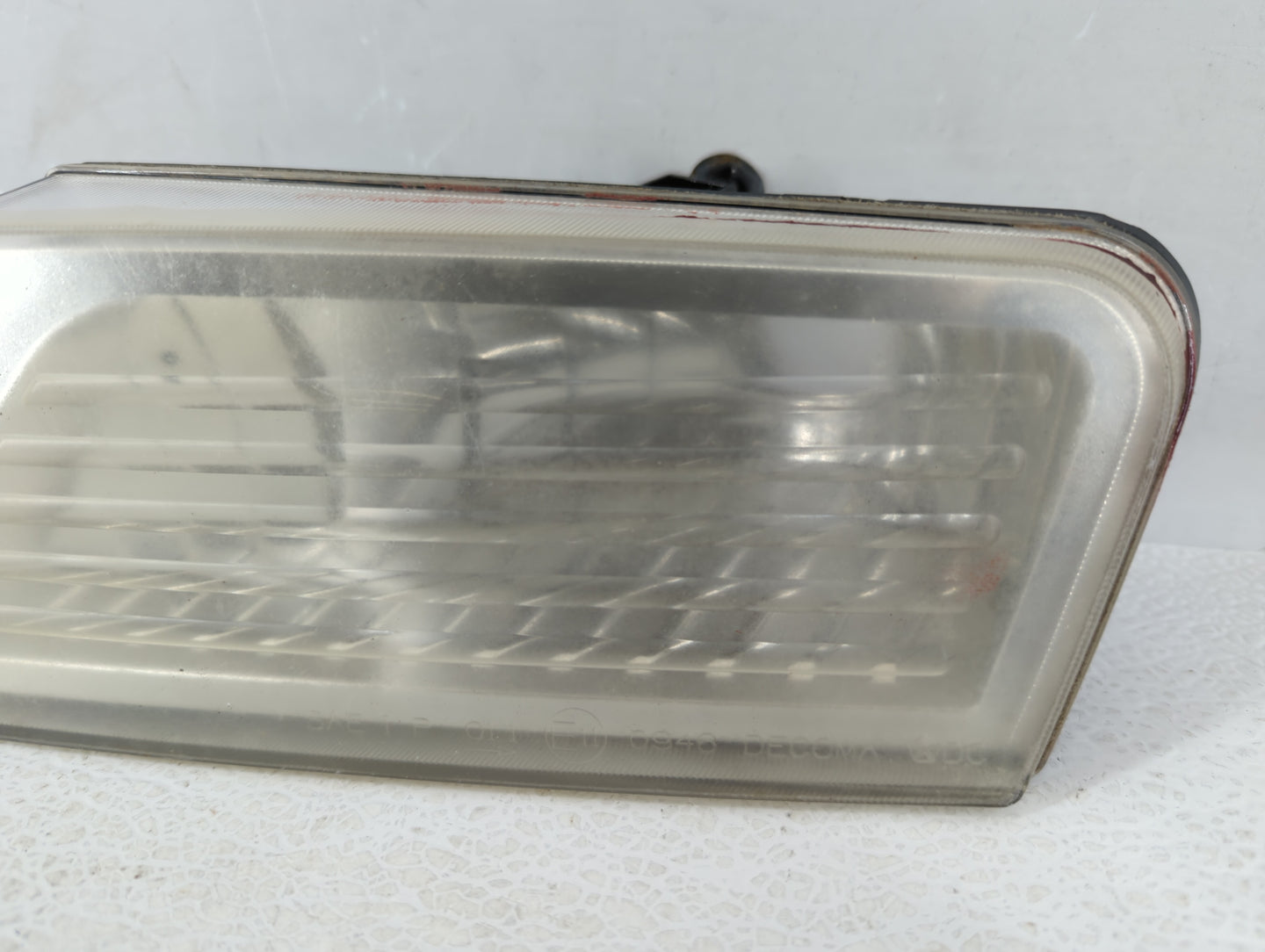 2008 Jeep Liberty Driver Left Oem Head Light Headlight Lamp - Oemusedautoparts1.com