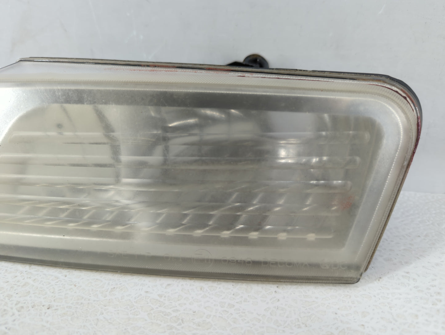 2008 Jeep Liberty Driver Left Oem Head Light Headlight Lamp - Oemusedautoparts1.com