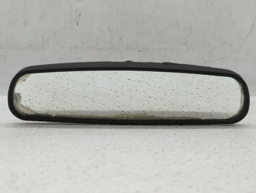 2008 Jeep Liberty Interior Rear View Mirror Replacement OEM P/N:E8011681 Fits OEM Used Auto Parts - Oemusedautoparts1.com