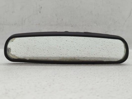 2008 Jeep Liberty Interior Rear View Mirror Replacement OEM P/N:E8011681 Fits OEM Used Auto Parts - Oemusedautoparts1.com