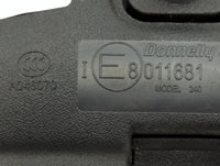 2008 Jeep Liberty Interior Rear View Mirror Replacement OEM P/N:E8011681 Fits OEM Used Auto Parts - Oemusedautoparts1.com