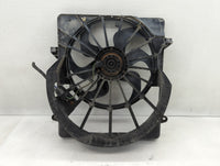 2008-2012 Jeep Liberty Left Radiator Fan Motor Assembly - Oemusedautoparts1.com