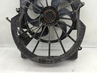 2008-2012 Jeep Liberty Left Radiator Fan Motor Assembly - Oemusedautoparts1.com