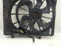 2008-2012 Jeep Liberty Left Radiator Fan Motor Assembly - Oemusedautoparts1.com