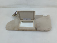 2008-2012 Jeep Liberty Sun Visor Shade Replacement Passenger Right Mirror Fits Fits 2008 2009 2010 2011 2012 OEM Used Auto P