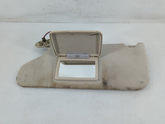compare product 2008-2012 Jeep Liberty Sun Visor Shade Replacement Passenger Right Mirror Fits Fits 2008 2009 2010 2011 2012 OEM Used Auto Parts