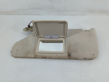 2008-2012 Jeep Liberty Sun Visor Shade Replacement Passenger Right Mirror Fits Fits 2008 2009 2010 2011 2012 OEM Used Auto P