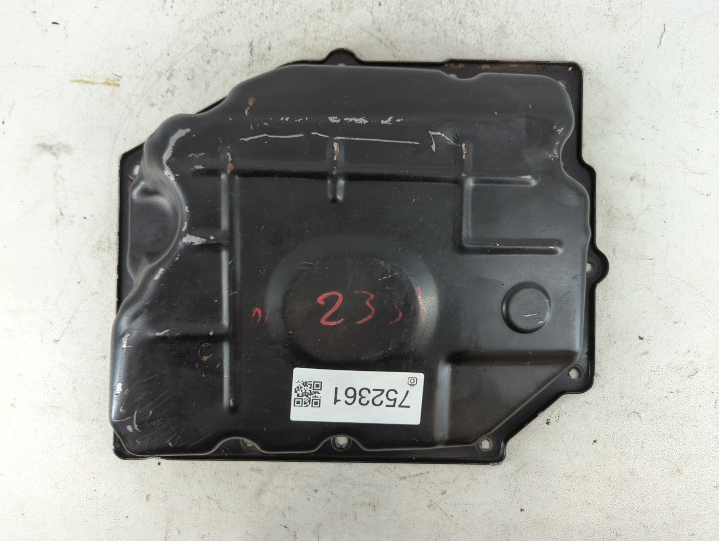 2004-2012 Jeep Liberty Engine Oil Pan Fits Fits 2004 2005 2006 2007 2008 2009 2010 2011 2012 OEM Used Auto Parts - Oemusedau