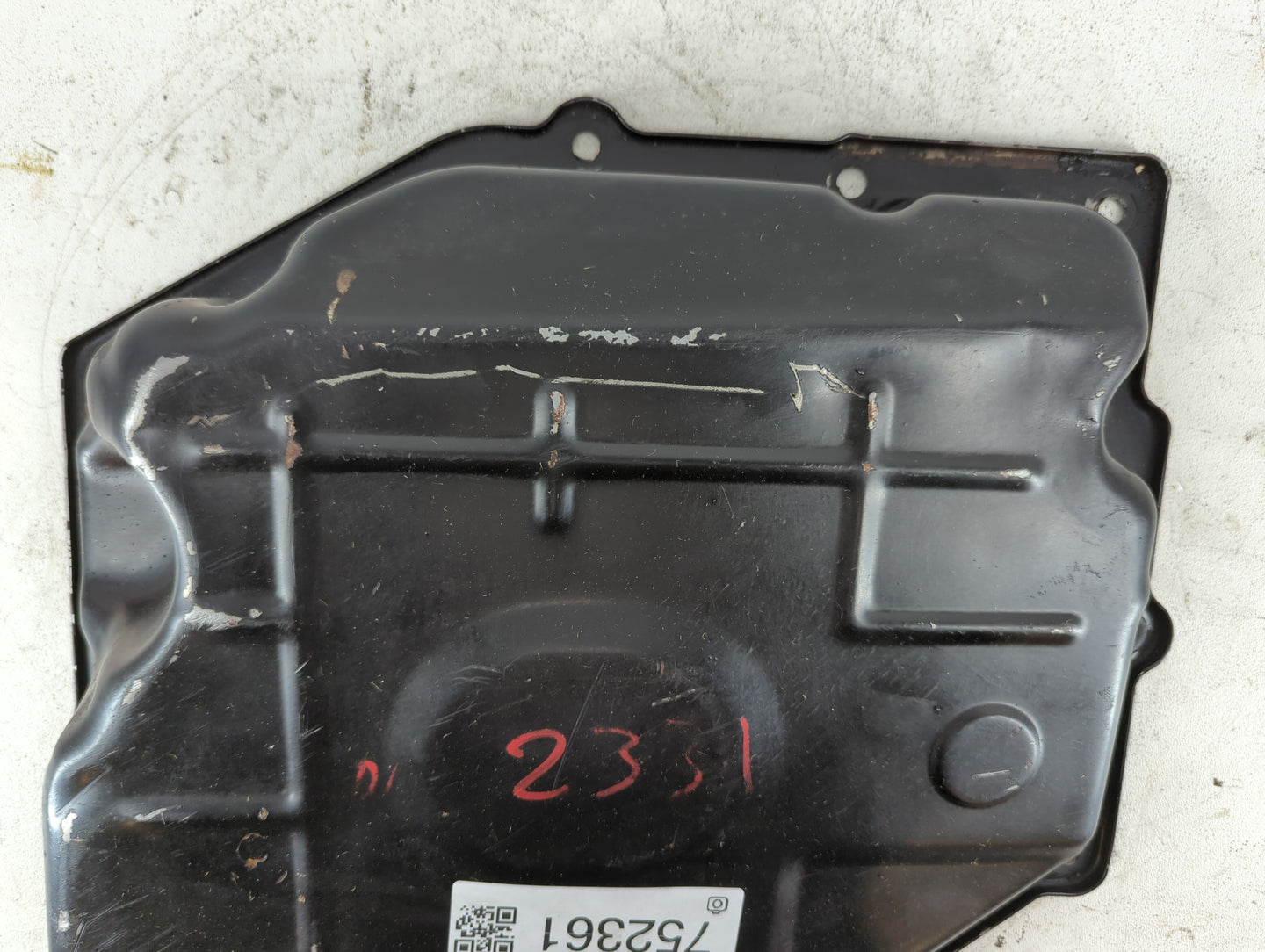 2004-2012 Jeep Liberty Engine Oil Pan Fits Fits 2004 2005 2006 2007 2008 2009 2010 2011 2012 OEM Used Auto Parts - Oemusedau