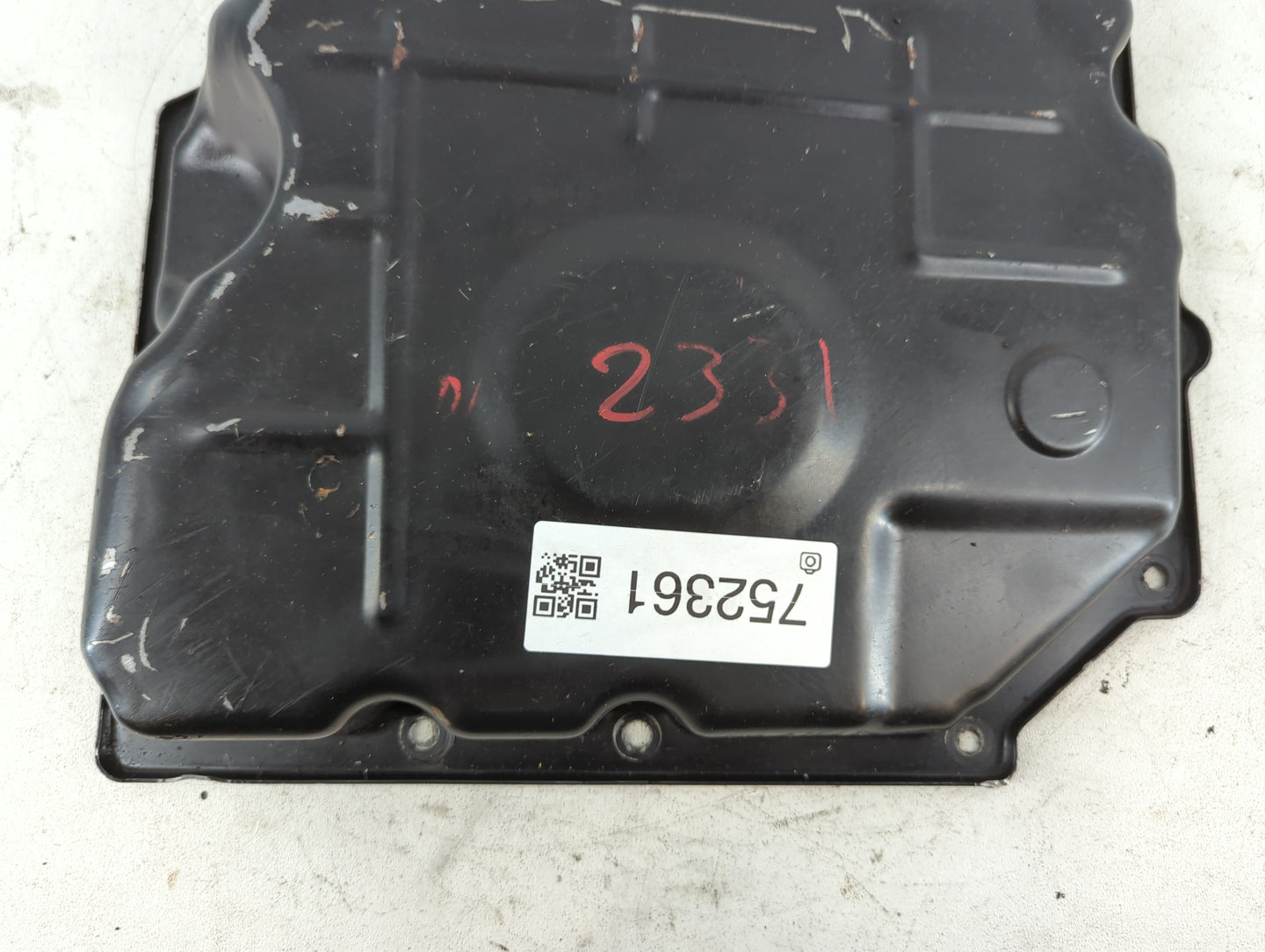 2004-2012 Jeep Liberty Engine Oil Pan Fits Fits 2004 2005 2006 2007 2008 2009 2010 2011 2012 OEM Used Auto Parts - Oemusedau