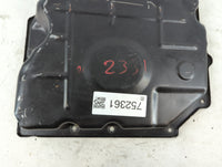 2004-2012 Jeep Liberty Engine Oil Pan Fits Fits 2004 2005 2006 2007 2008 2009 2010 2011 2012 OEM Used Auto Parts - Oemusedau